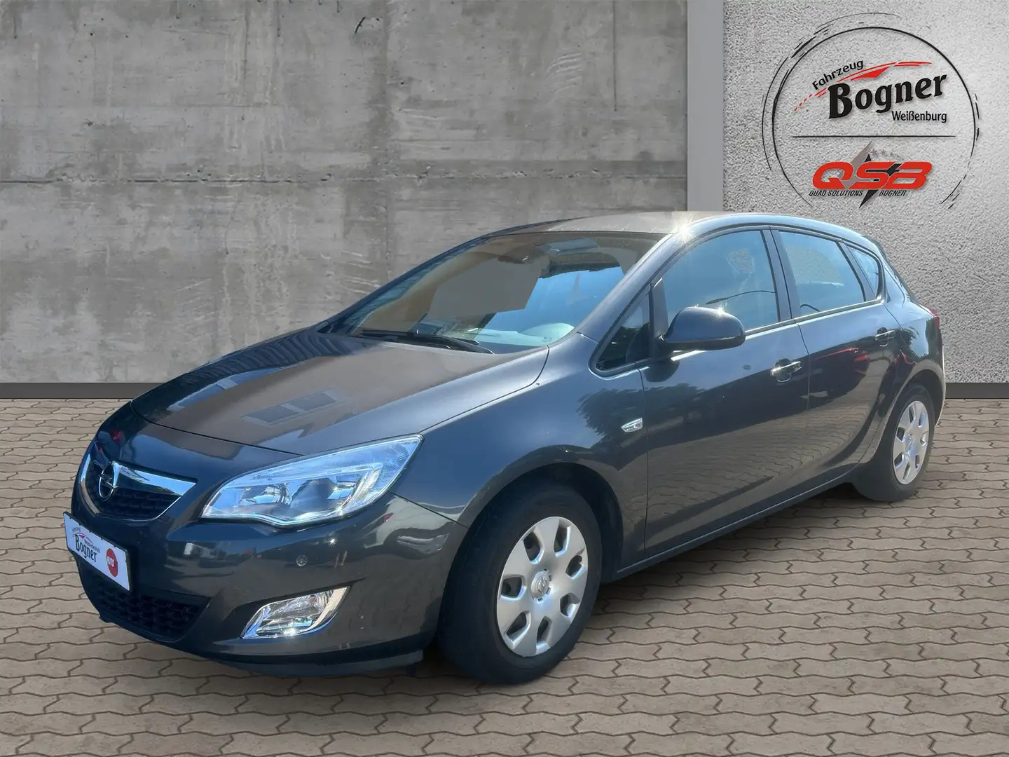 Opel Astra 1.4 Turbo Verkauf im Kundenauftrag Grau - 1