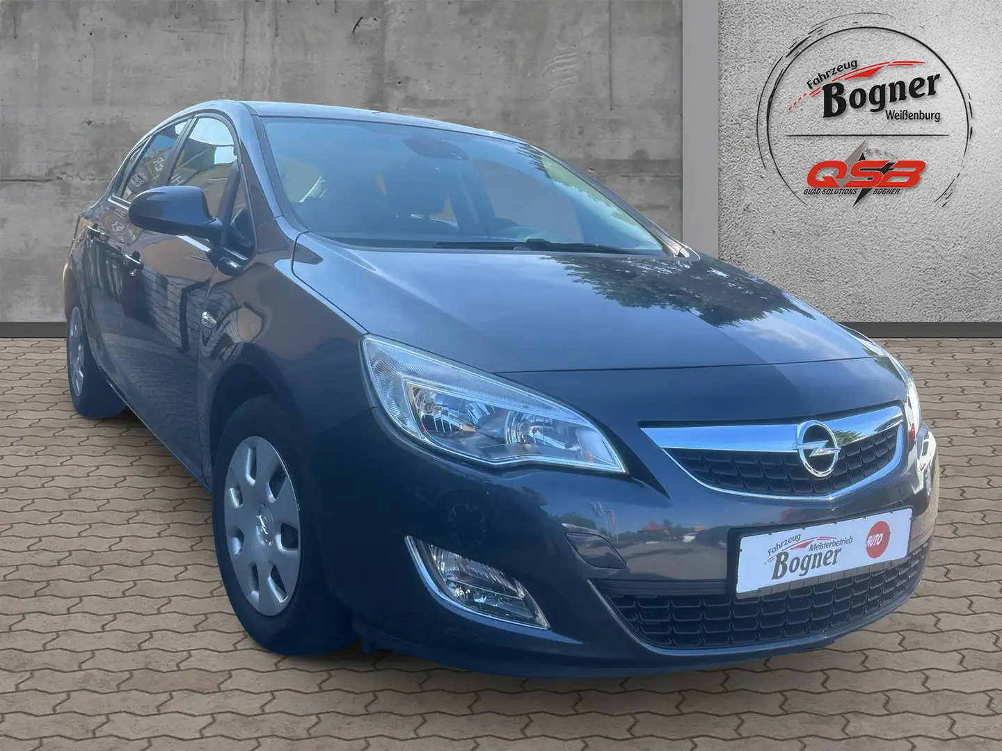 Opel Astra 1.4 Turbo Verkauf im Kundenauftrag Grau - 2