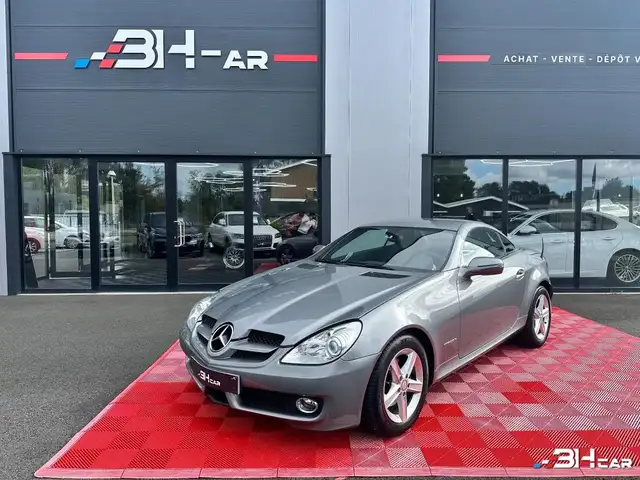 Mercedes-Benz SLK 200 1.8 KOMPRESSOR 185 BVM6