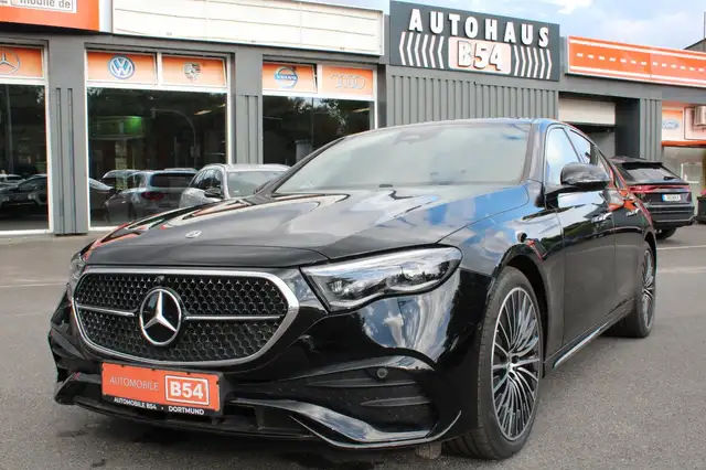 Mercedes-Benz E 200 Lim. E 200 AMG Line Premium Plus/KAM/PANO/1 HAND