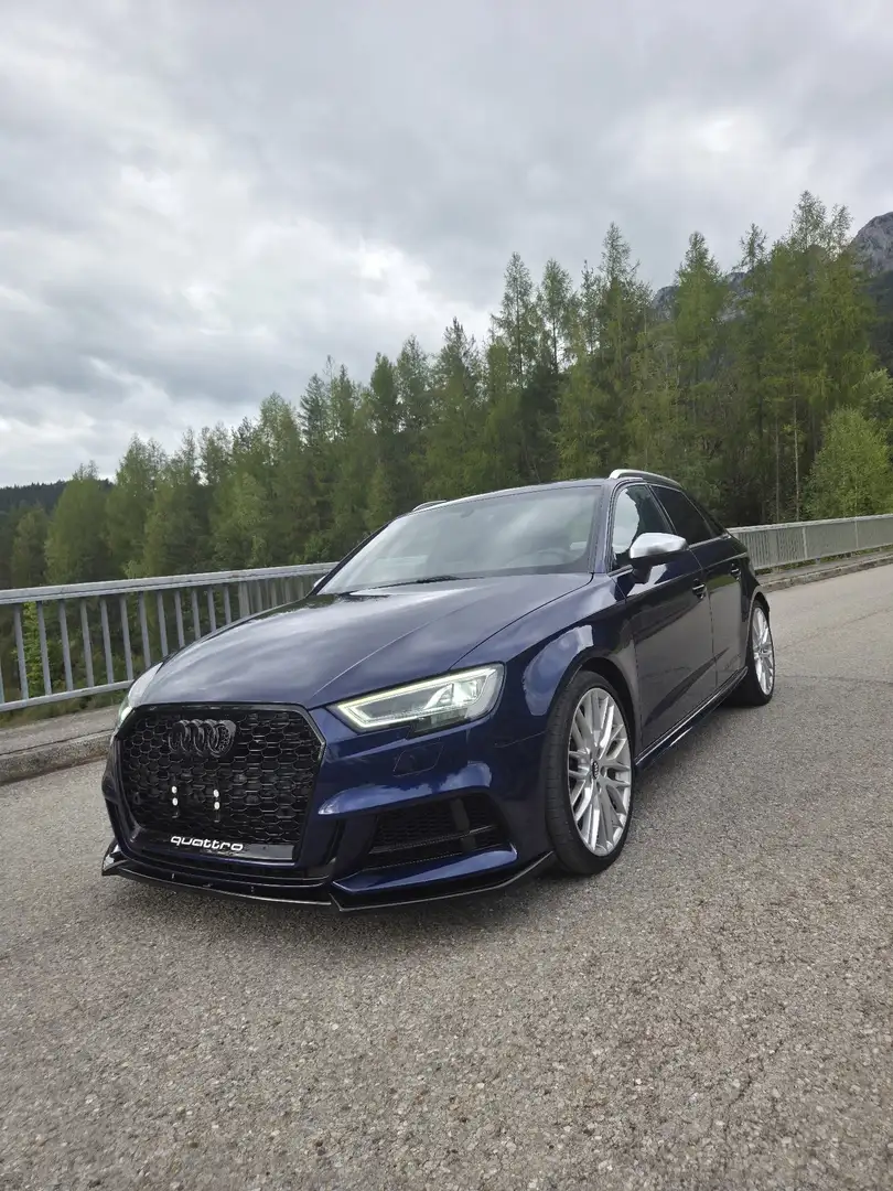Audi S3 2,0 TFSI quattro S-tronic - 2