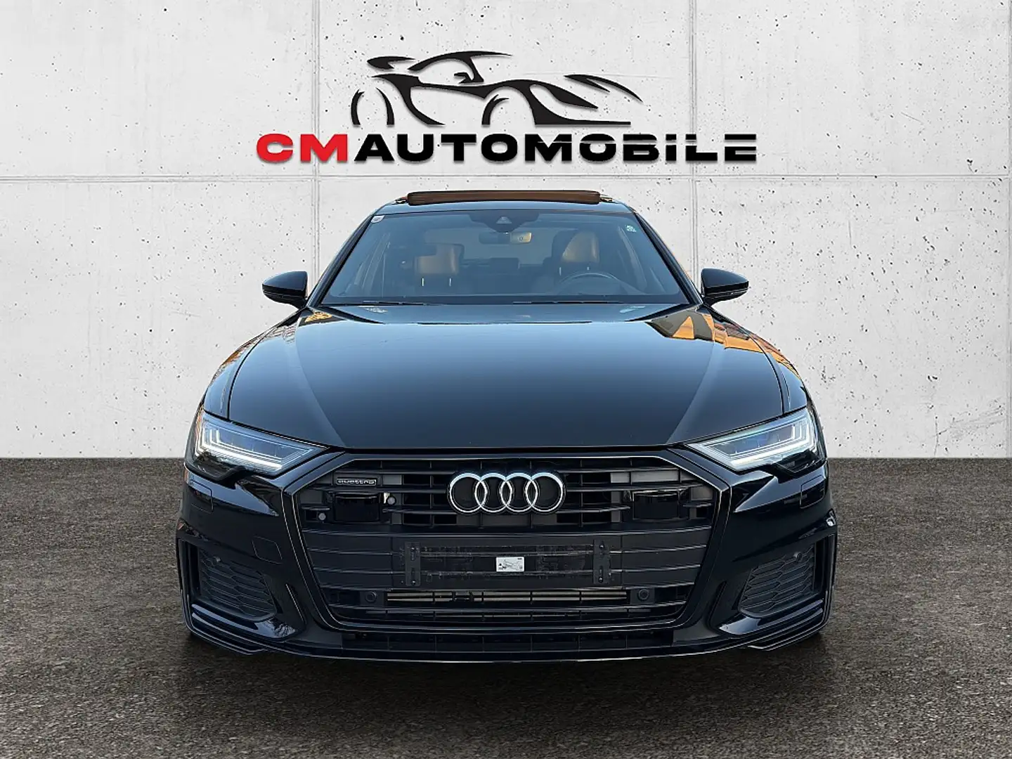 Audi A6 50 TDI quattro sport tiptronic Noir - 2