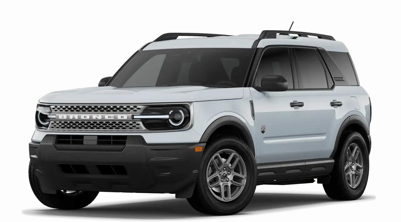2026 Ford Bronco Sport