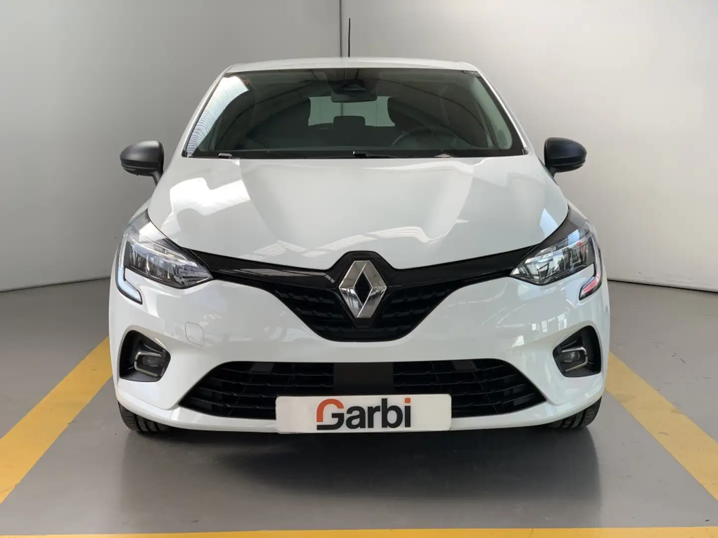 Renault Clio Blue dCi Business 63kW Blanc - 2