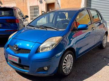 Yaris  5p 1.0 Sol c/vsc trc GARANZIA 1 ANNO