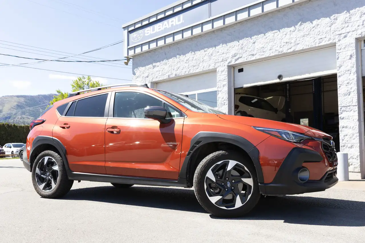 2024 Subaru Crosstrek