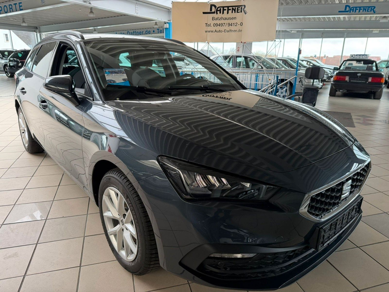 SEAT Leon 1.5 eTSI ACT 110kW Style DSG Sportstour. — photo 3