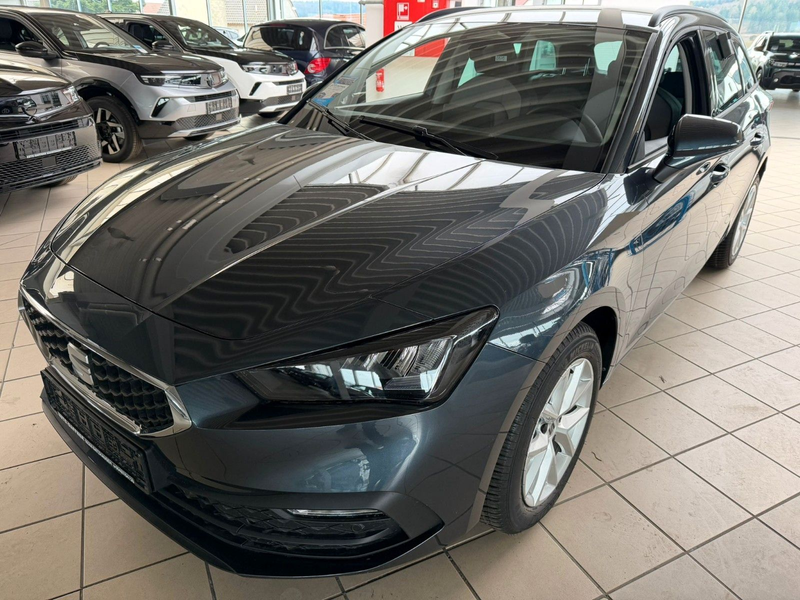 SEAT Leon 1.5 eTSI ACT 110kW Style DSG Sportstour. — photo 11