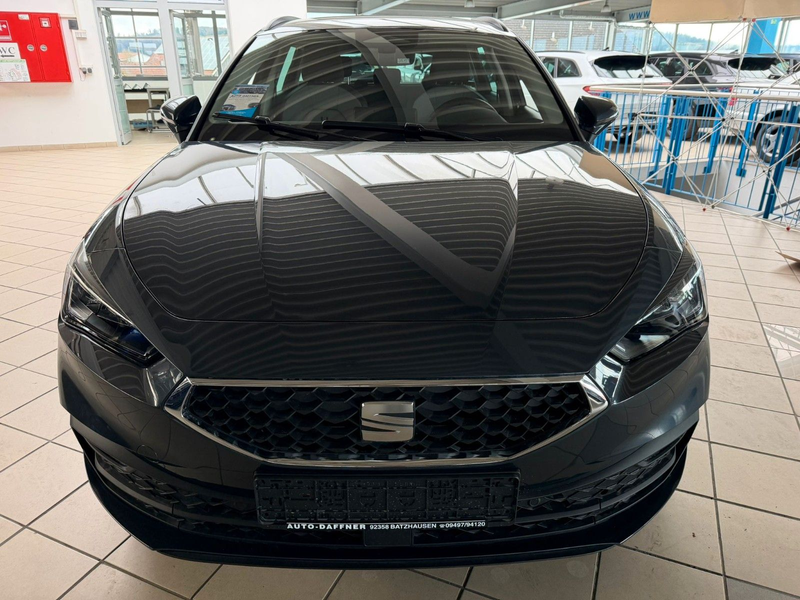 SEAT Leon 1.5 eTSI ACT 110kW Style DSG Sportstour. — photo 4