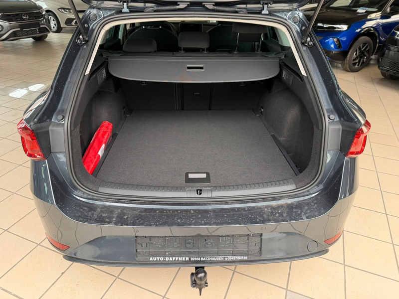 SEAT Leon 1.5 eTSI ACT 110kW Style DSG Sportstour. — photo 12