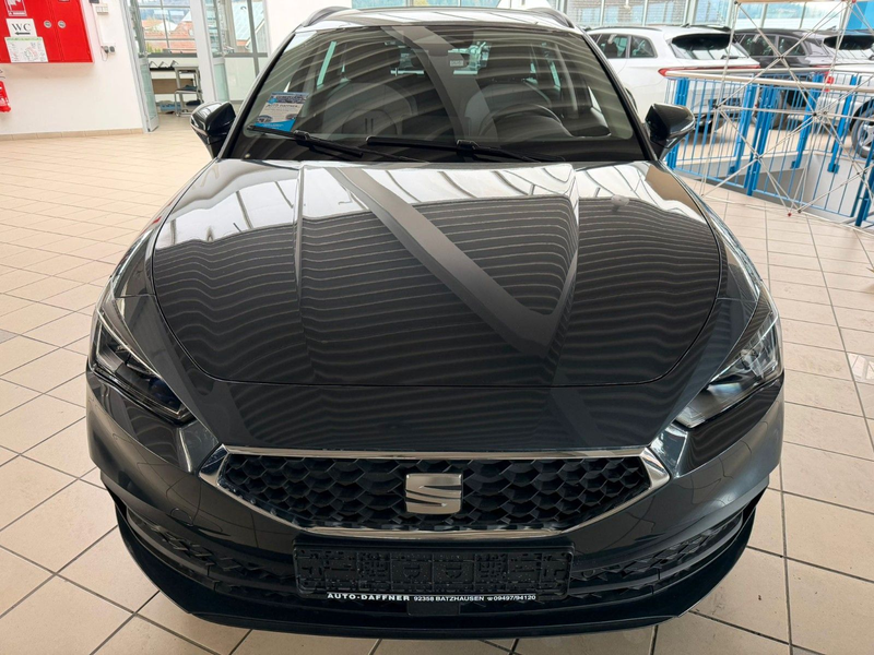 SEAT Leon 1.5 eTSI ACT 110kW Style DSG Sportstour. — photo 5