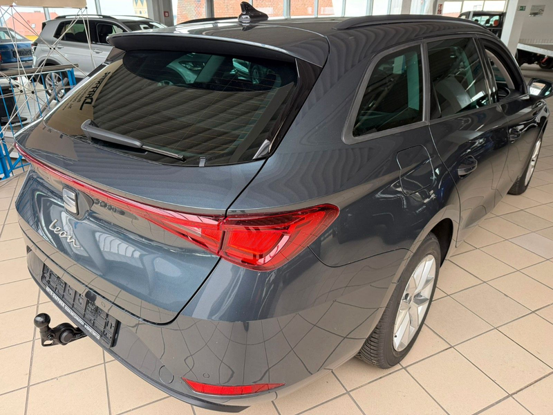 SEAT Leon 1.5 eTSI ACT 110kW Style DSG Sportstour. — photo 14