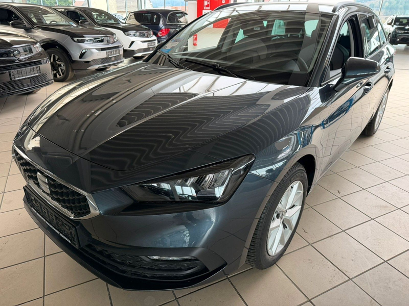 SEAT Leon 1.5 eTSI ACT 110kW Style DSG Sportstour. — photo 6