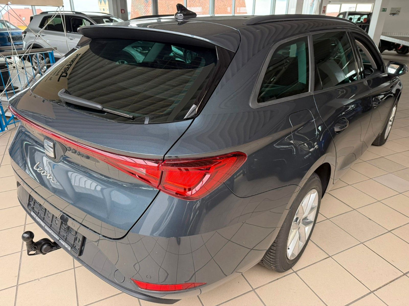 SEAT Leon 1.5 eTSI ACT 110kW Style DSG Sportstour. — photo 19