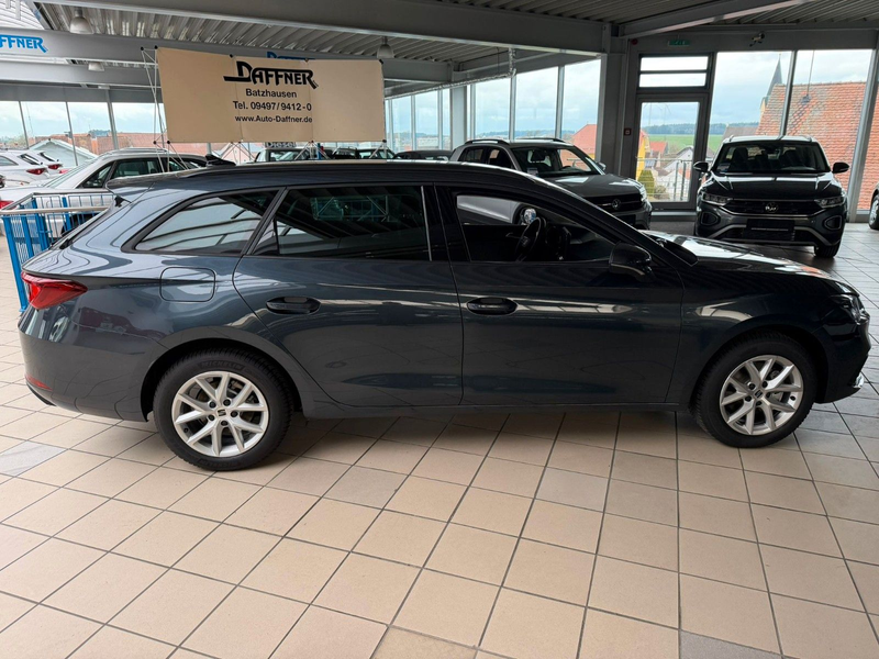 SEAT Leon 1.5 eTSI ACT 110kW Style DSG Sportstour. — photo 15