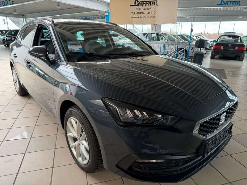 SEAT Leon 1.5 eTSI ACT 110kW Style DSG Sportstour.
