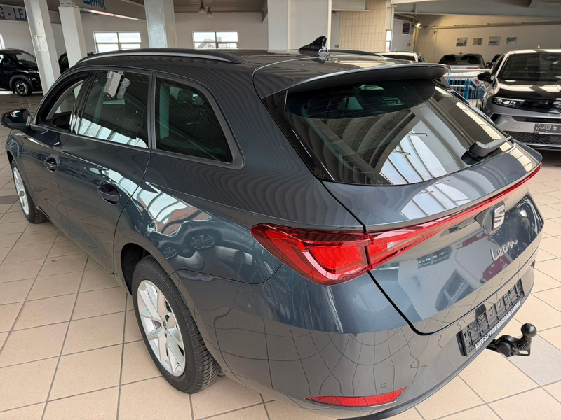 SEAT Leon 1.5 eTSI ACT 110kW Style DSG Sportstour. — photo 10