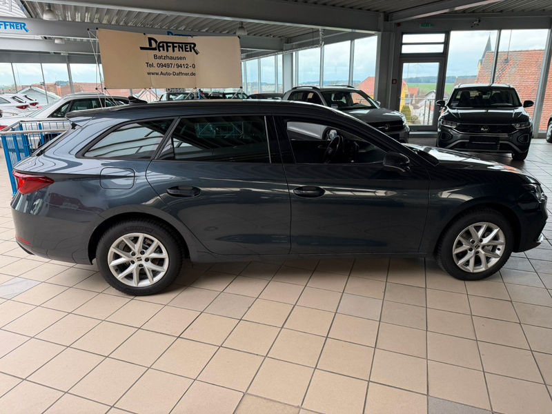 SEAT Leon 1.5 eTSI ACT 110kW Style DSG Sportstour. — photo 16