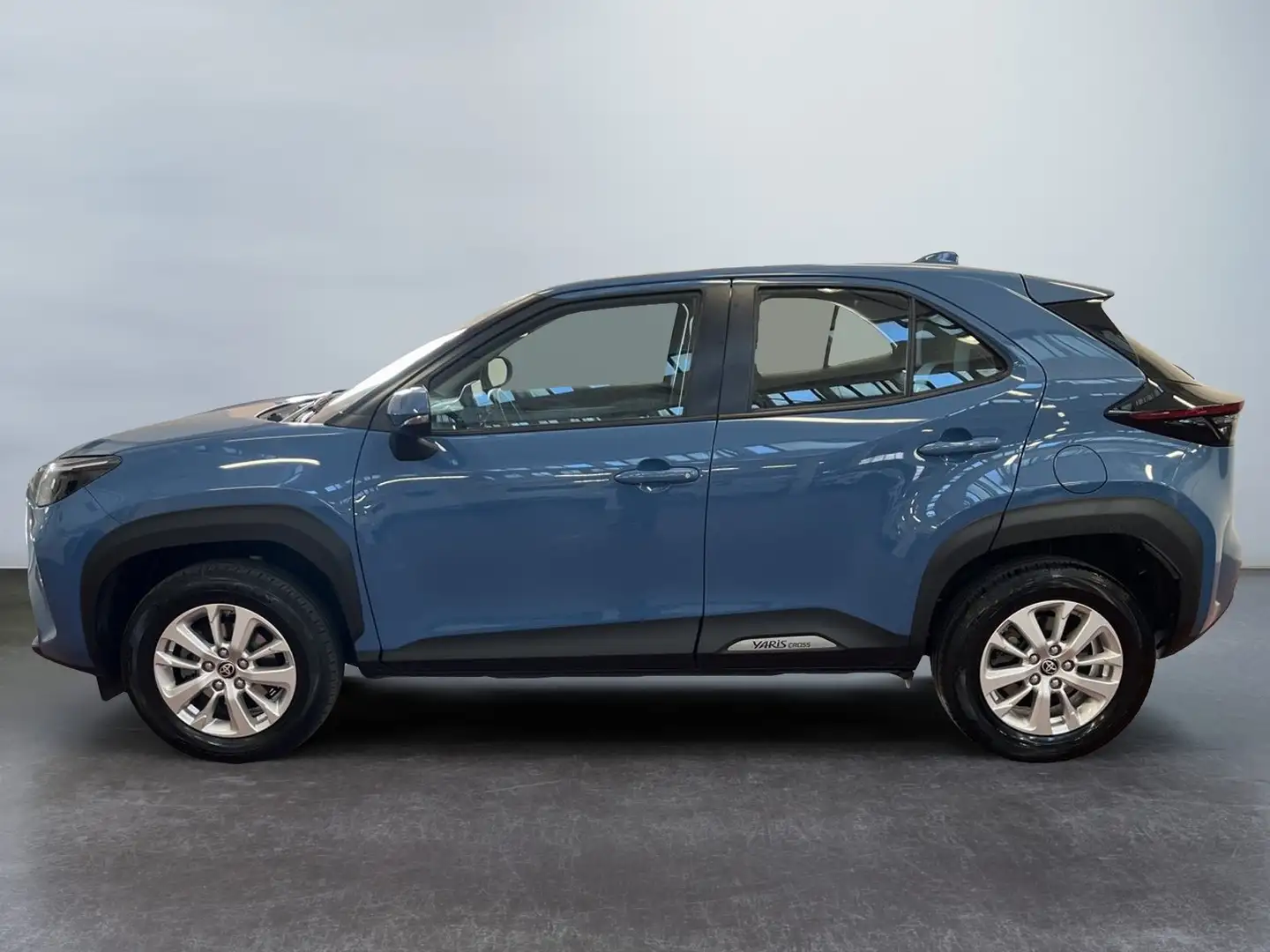 Toyota Yaris Cross Yaris Cross 1.5 Hybrid 5p. E-CVT Active Blu/Azzurro - 2