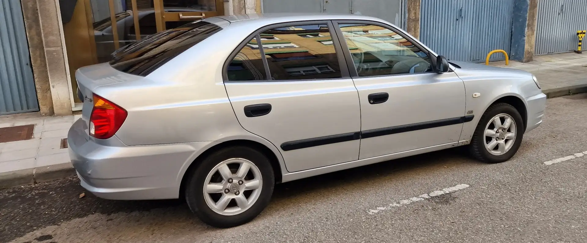 Hyundai ACCENT 1.5CRDi GL 5p. - 1