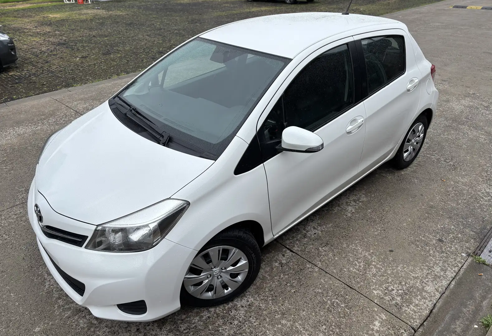 Toyota Yaris 1.4 D-4D Active DPF - 2