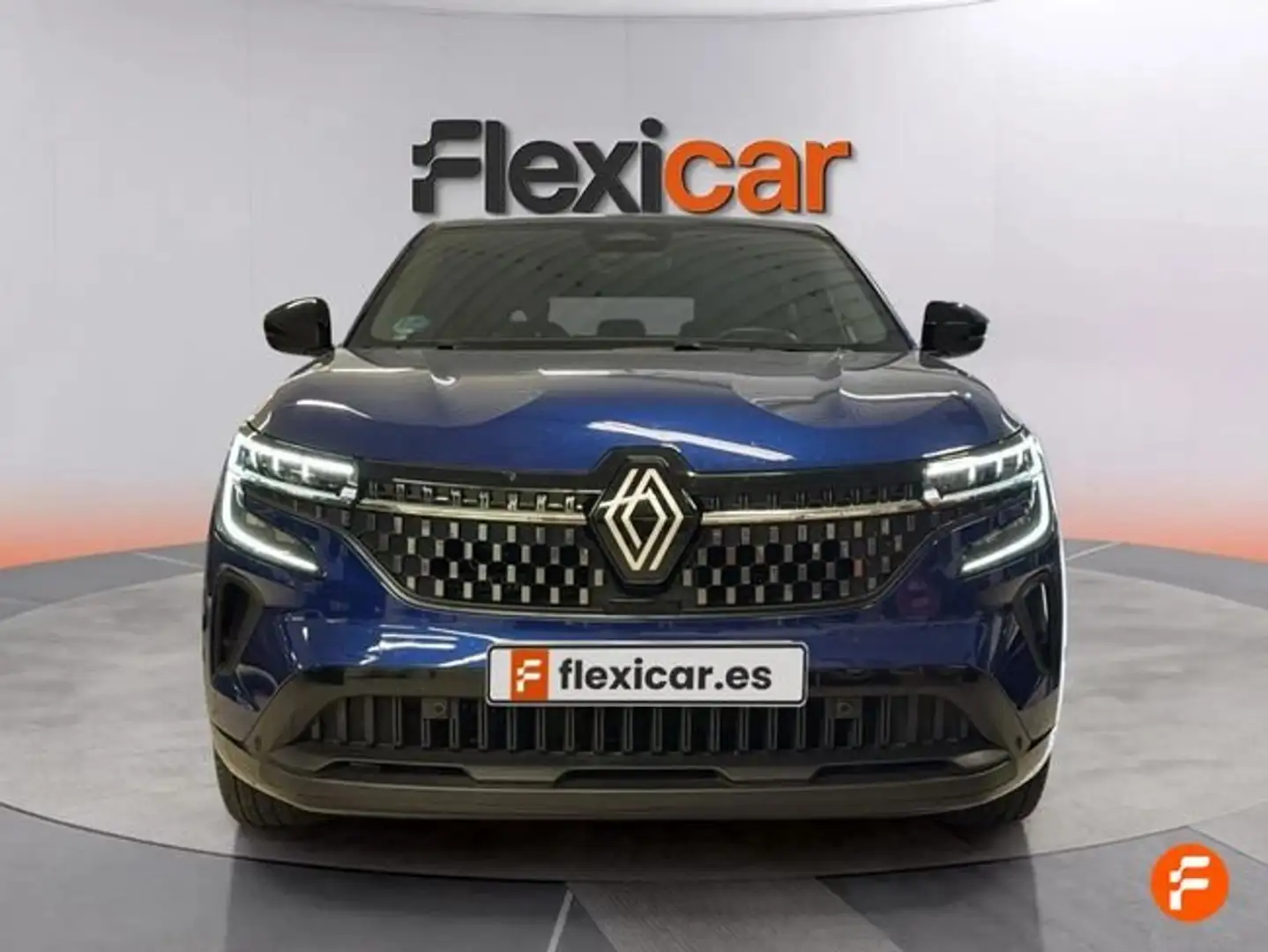 Renault Austral Evolution Mild Hybrid 103kW (140CV) Azul - 2