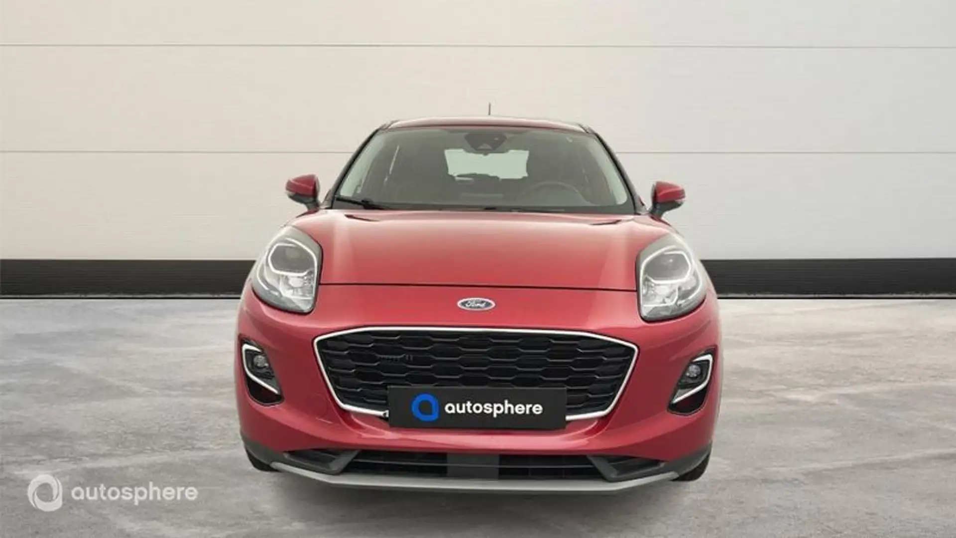 Ford Puma 1.0 Flexifuel 125ch S\u0026S mHEV Titanium - 2