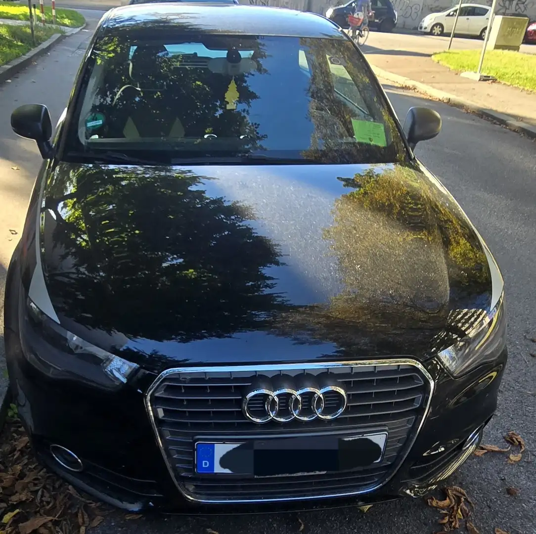 Audi A1 1.2 TFSI Sportback admired - 2