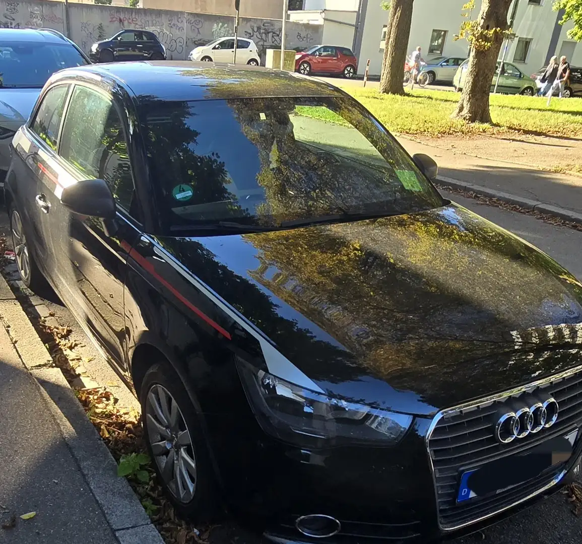 Audi A1 1.2 TFSI Sportback admired - 1