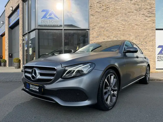 Mercedes-Benz E 350 350e |360 Camera|Navi|Sfeer-V|Virtual|Mat Grijs|Na
