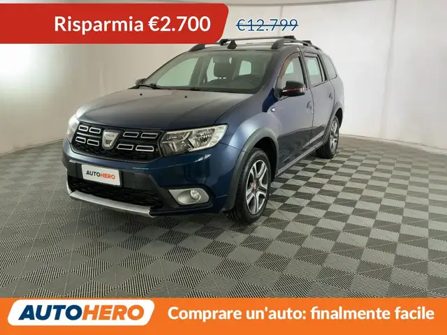 Dacia Logan 1.5 Blue dCi Techroad 95 CV