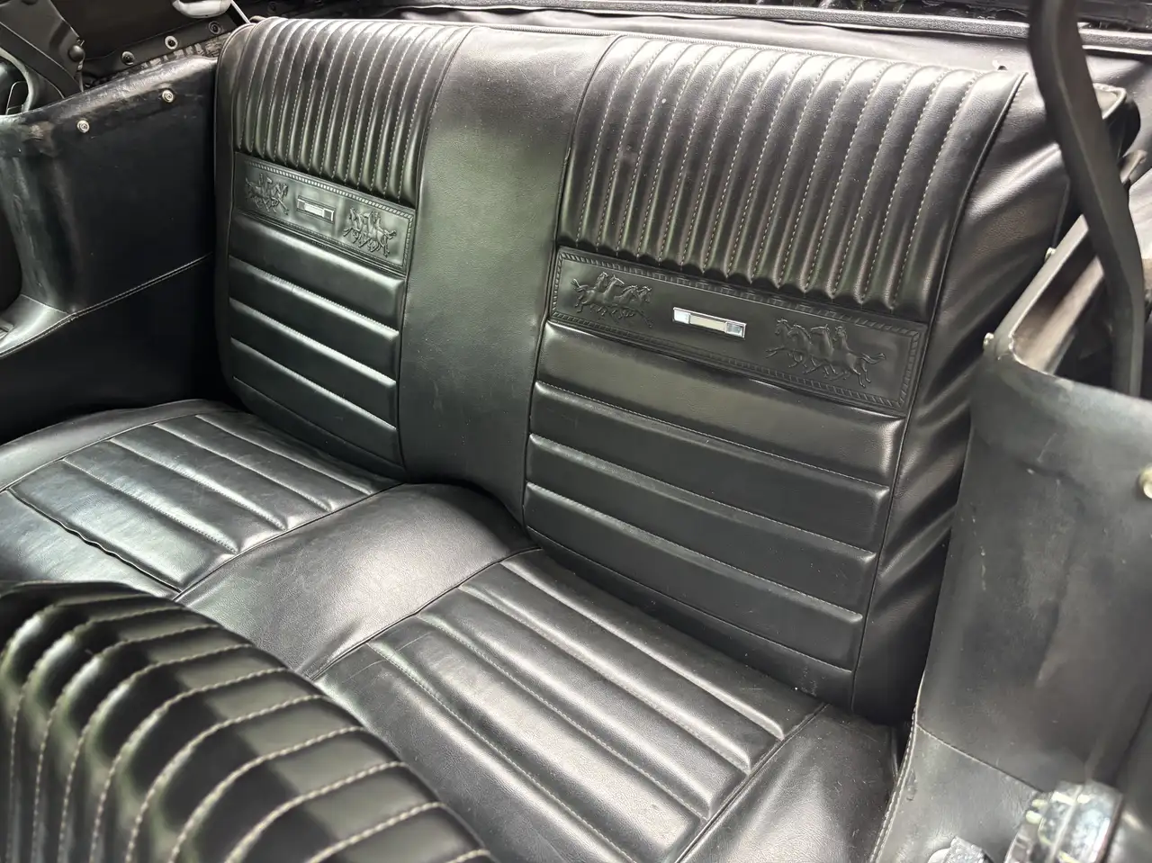 Ford Mustang v8 Handgeschakeld Cabrio, foto 8