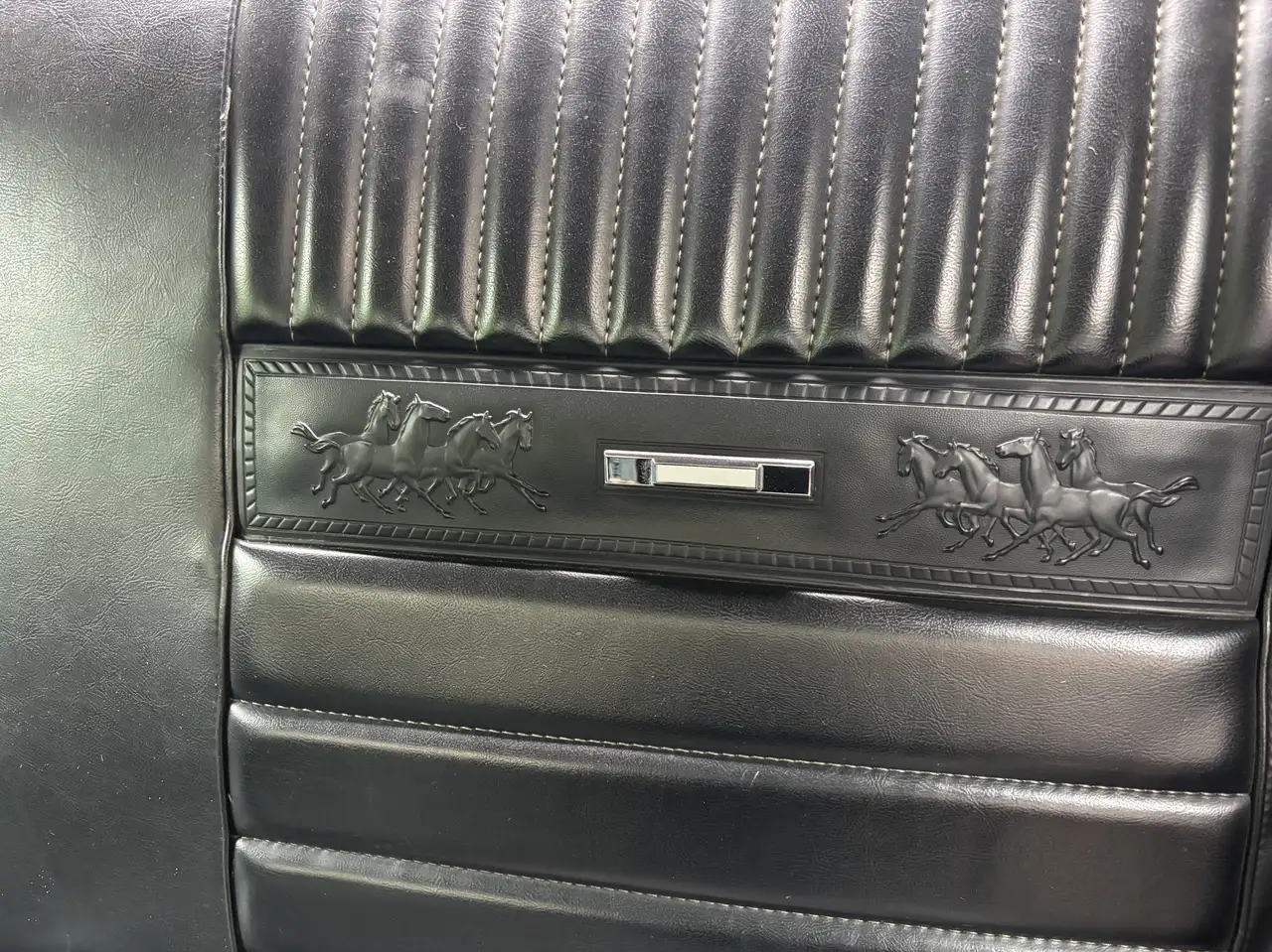 Ford Mustang v8 Handgeschakeld Cabrio, foto 9