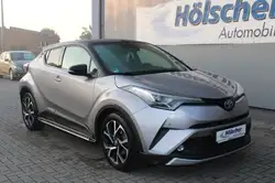 Toyota C-HR Hybrid Style,Navi,LED,Kam,Sitz&Lenkradh,Led