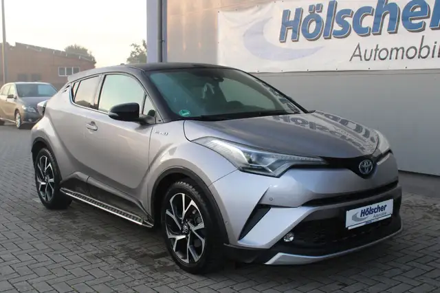 Toyota C-HR Hybrid Style,Navi,LED,Kam,Sitz&Lenkradh,Led