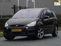 Ford S-Max 2.0 Titanium 7P NAP/LEER/NAVI/MEMORY/PDC/NW APK Zwart - thumbnail 1