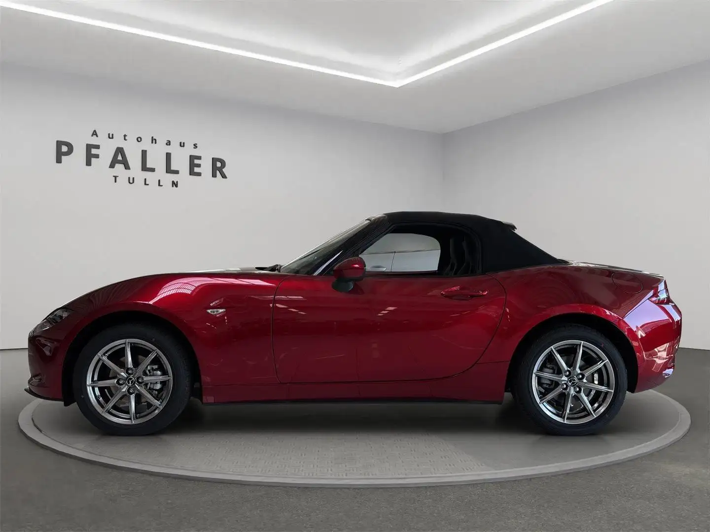 Mazda MX-5 ST G132 Skyactiv Exclusive-Line Rot - 2