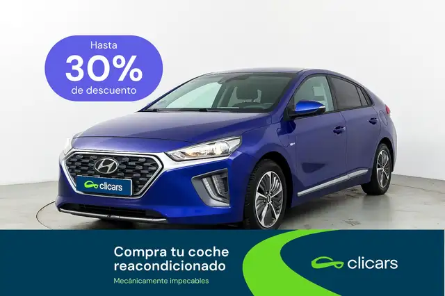 Hyundai IONIQ PHEV 1.6 GDI Klass