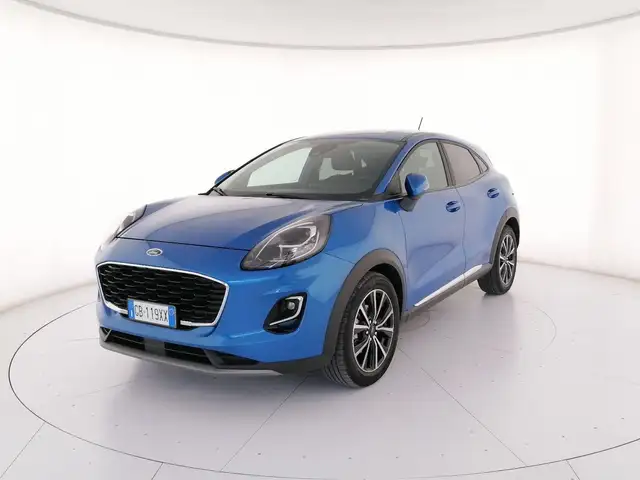 Ford Puma 1.0 ecoboost Titanium s&s 125cv