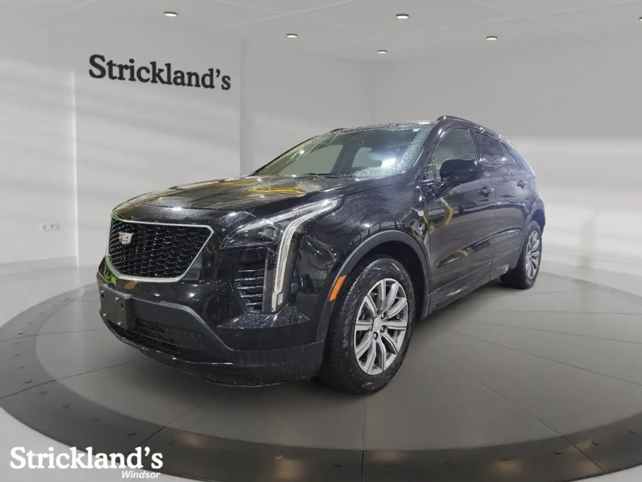 2019 Cadillac XT4