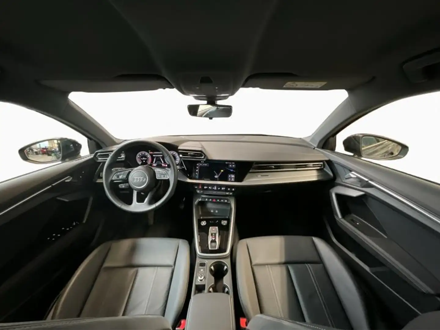 Audi A3 SB+Advanced+30TFSI+S-Tronic Gris - 2