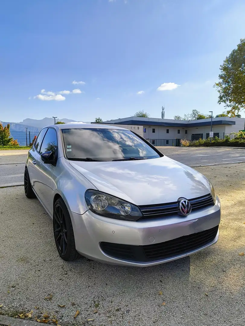 Volkswagen Golf 2.0 TDI 110 FAP CR Trendline - 2