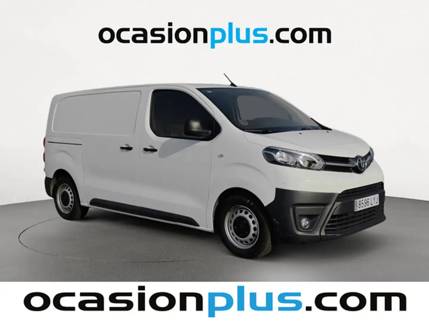 Toyota Proace Van Media L1 1.5D GX 120 Blanco - 2