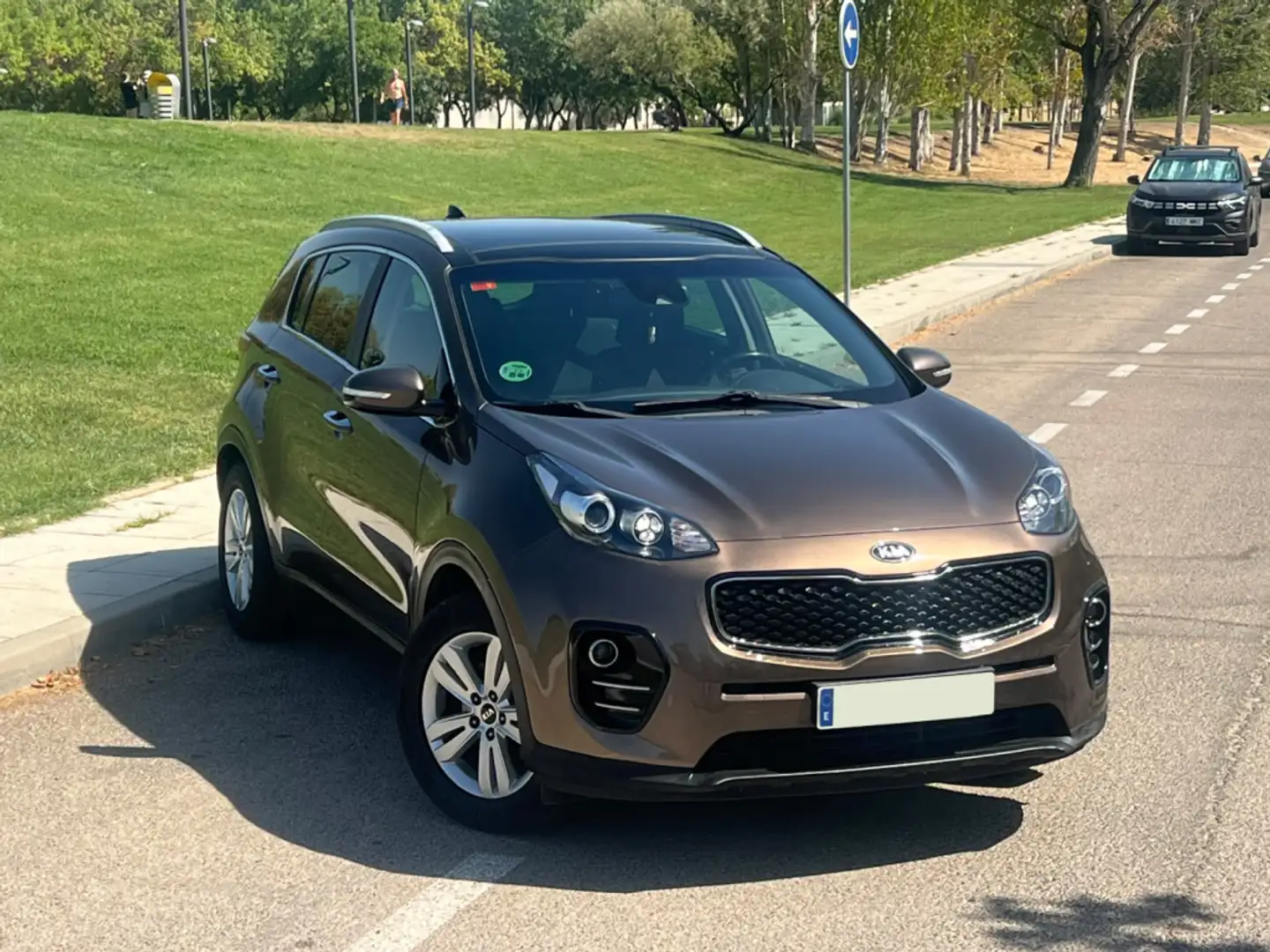 Kia Sportage 1.7CRDi VGT Eco-Dynamics Business 4x2 - 2