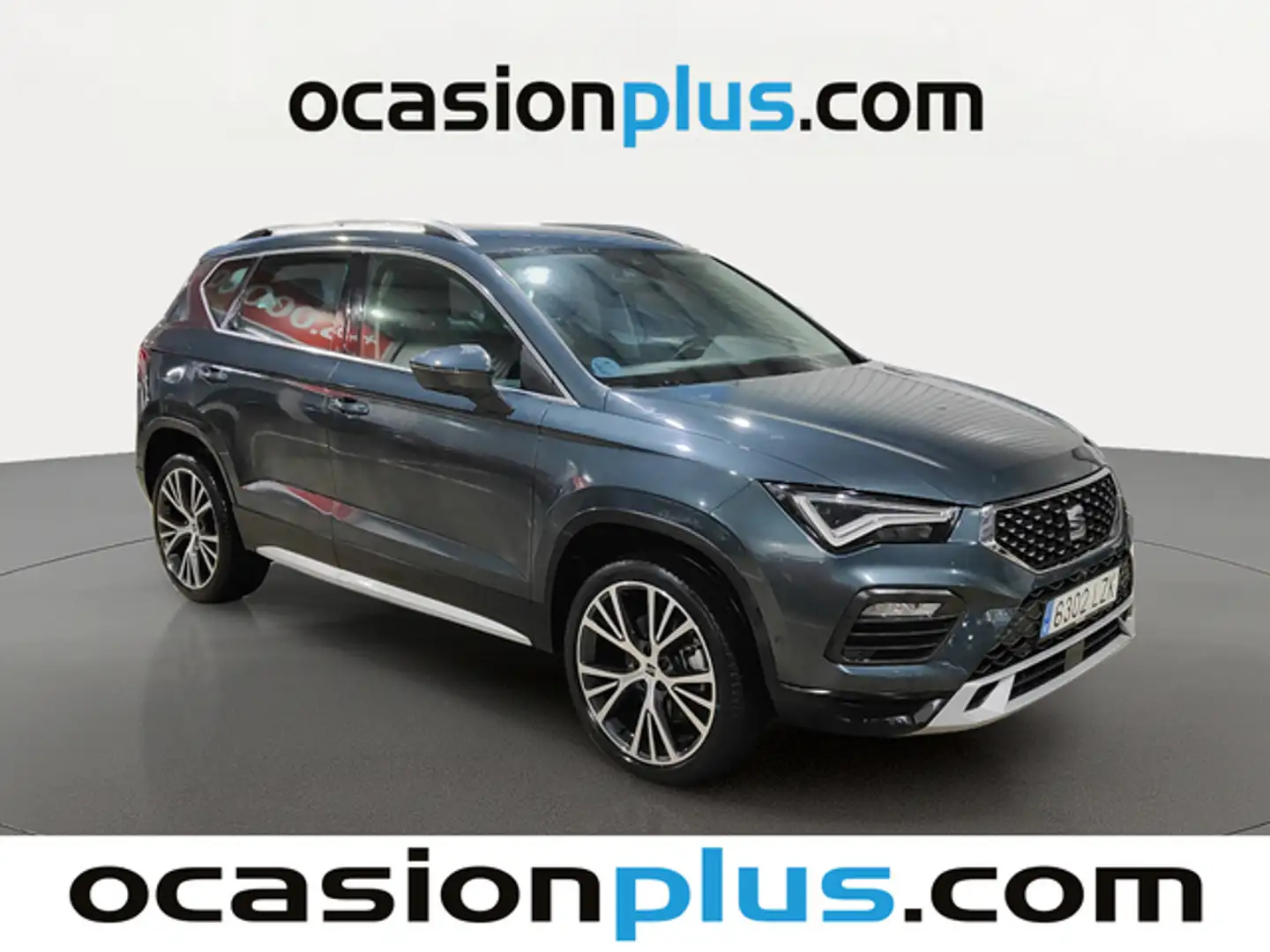 SEAT Ateca 1.5 EcoTSI S&S X-Perience DSG Verde - 2