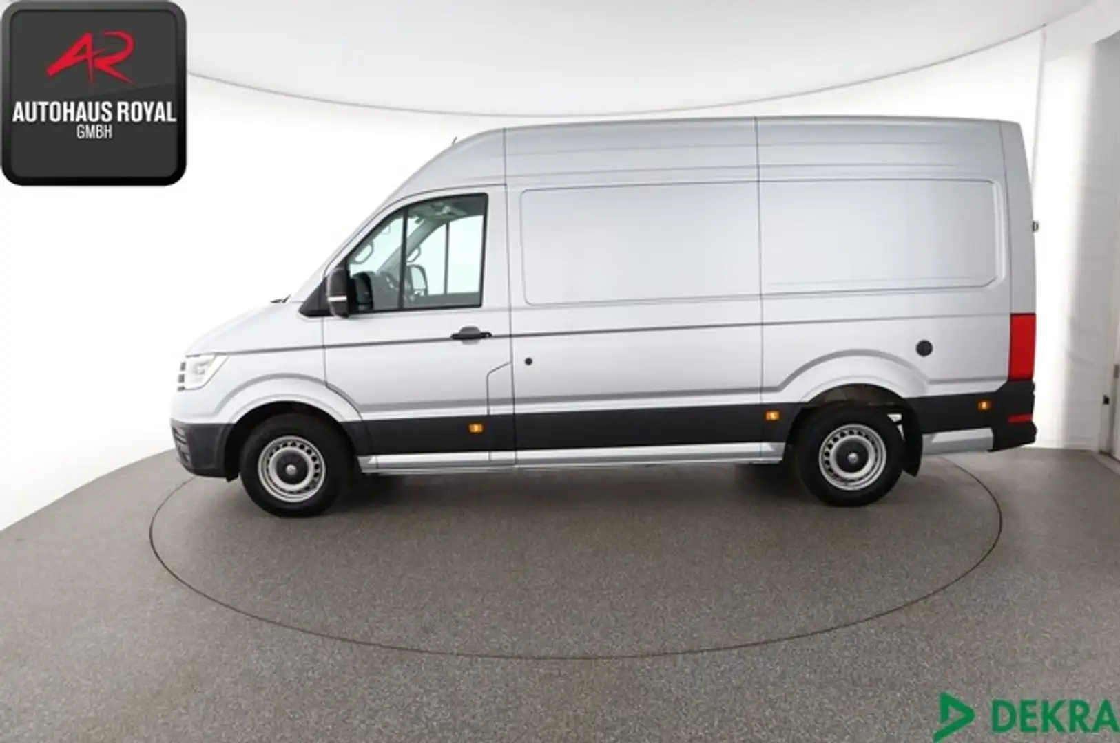 Volkswagen Crafter 2.0 TDI 4M KASTEN BOTT,STANDHEIZ,ACC,LED Argent - 2