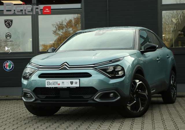 Imagine Citroen C4 1.2 PureTech 130 Shine Navi/ Klimaau./ Kam
