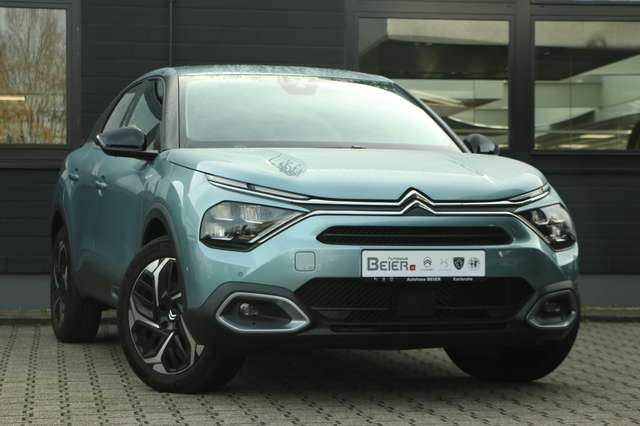 Citroen C4 1.2 PureTech 130 Shine Navi/ Klimaau./ Kam