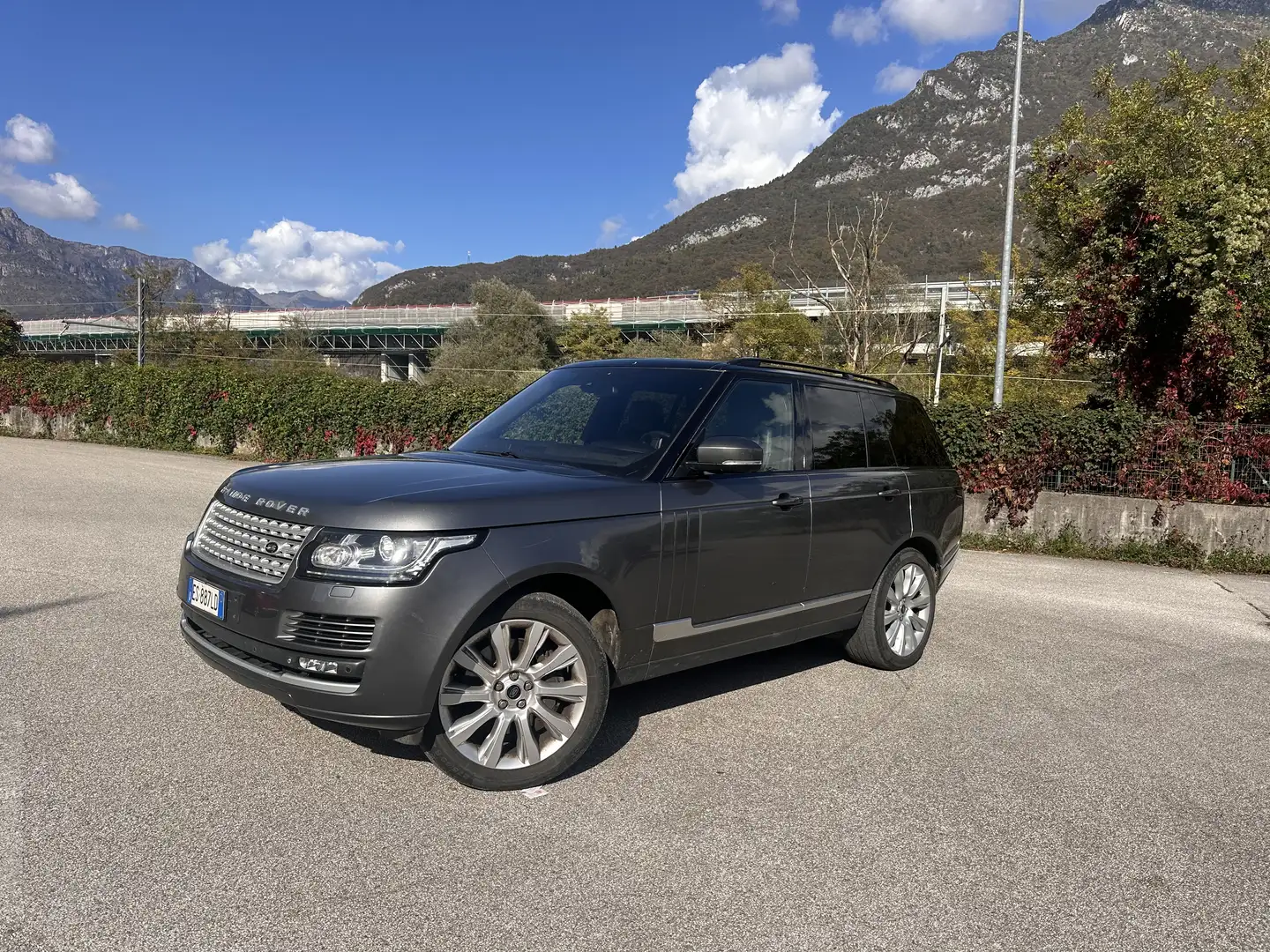 Land Rover Range Rover 4.4SDV8 Vogue Aut. - 2