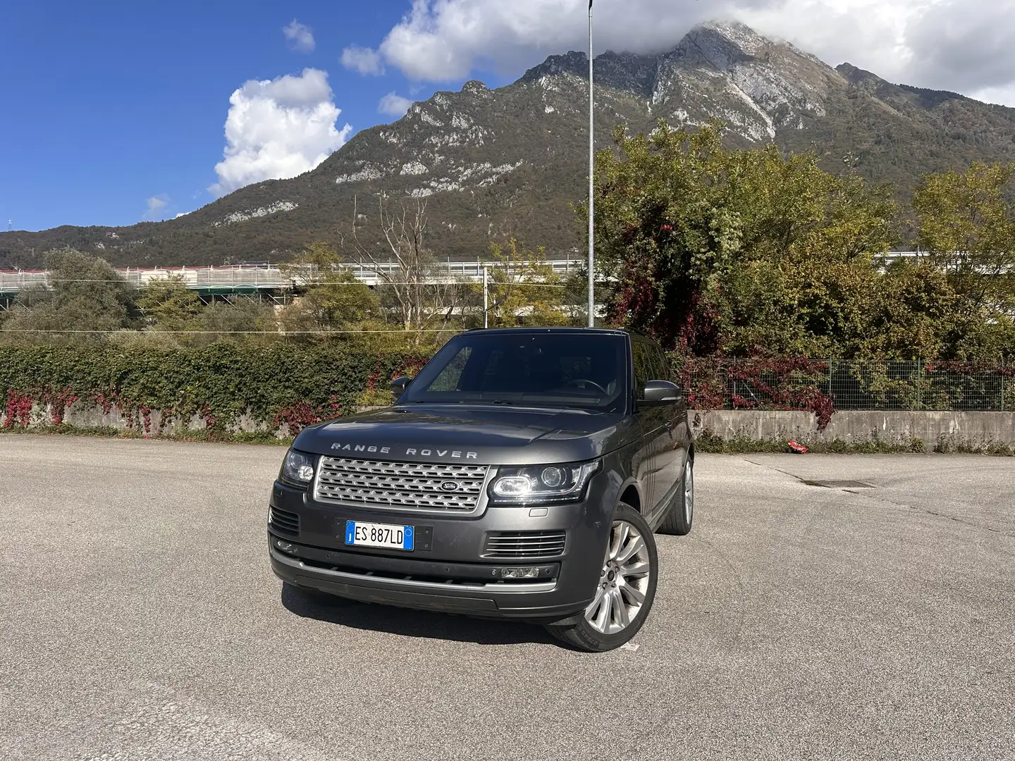 Land Rover Range Rover 4.4SDV8 Vogue Aut. - 1
